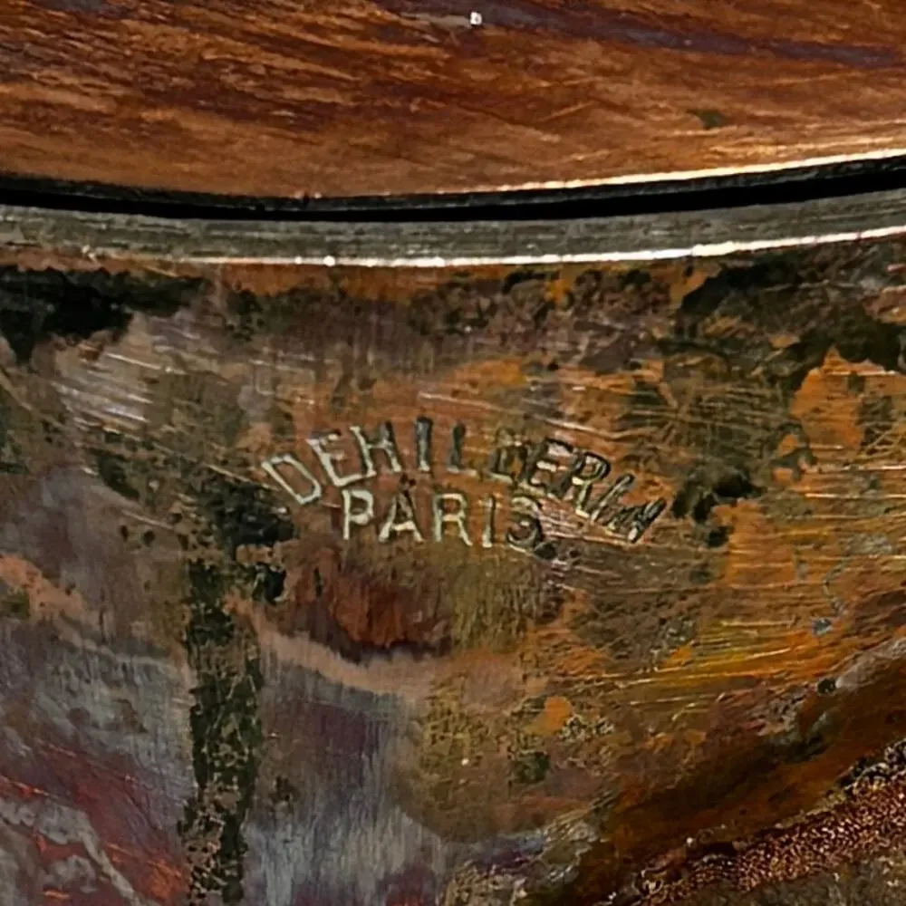 E Dehillerin Paris 8
